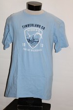 TIMBERLAND Mens Large L T shirt Combine ship Discount