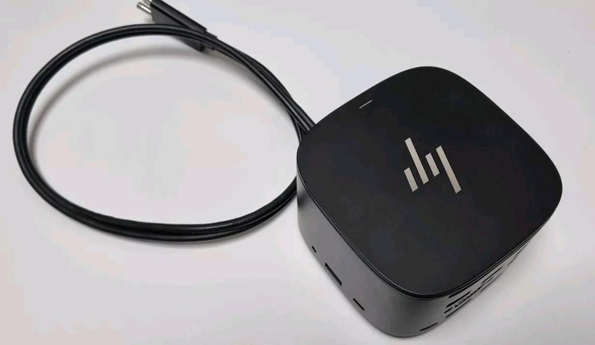 hp Thunderbolt HP Thunderbolt3 ドック 120W G2 / HSN-IX01 3 Dock