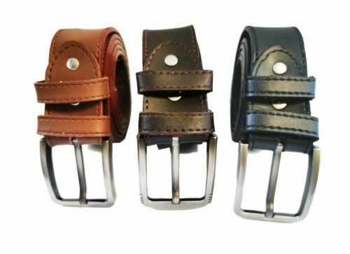 htc white leather studded belt narrow color stone W34 | eBay UK