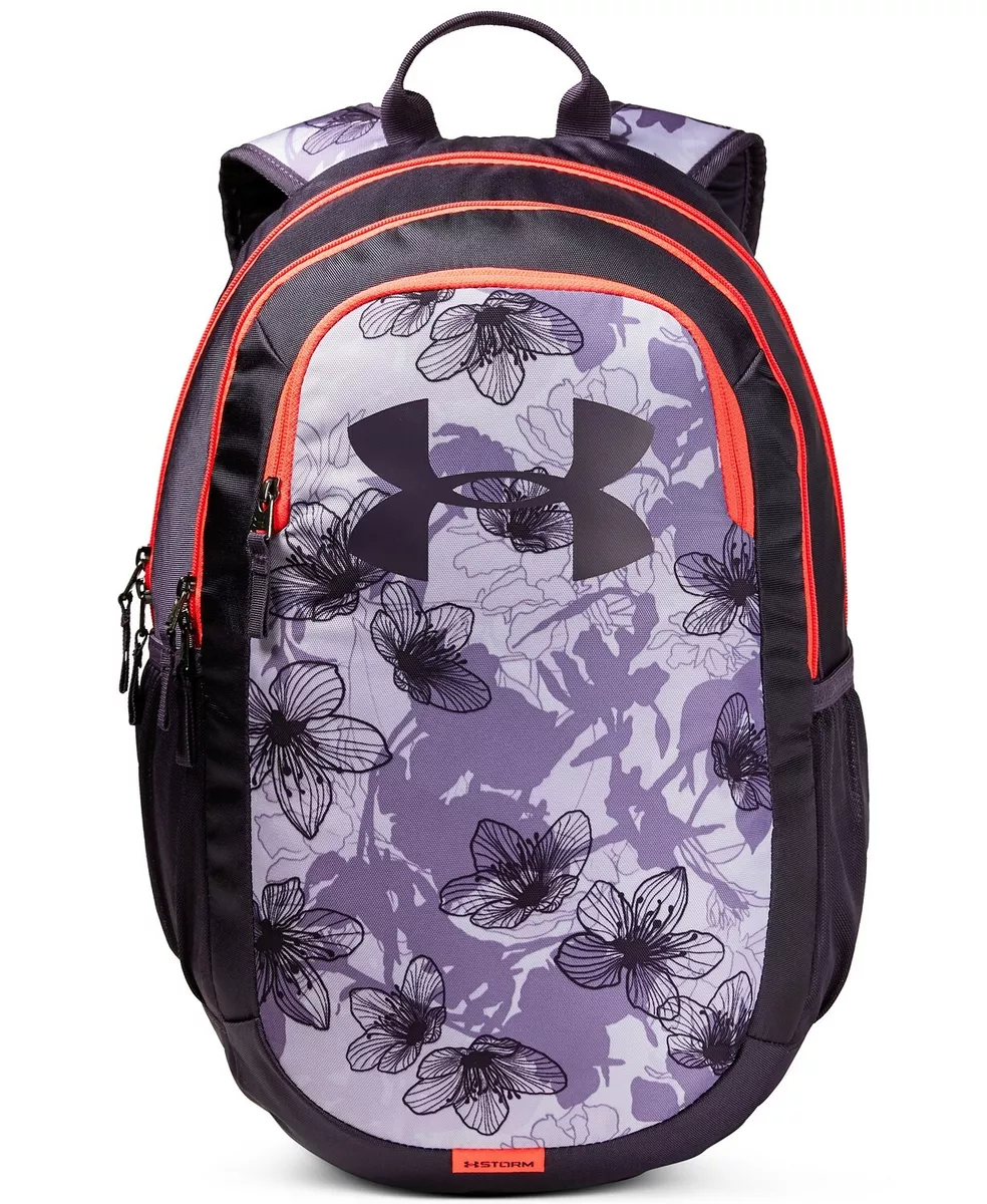 Under armour on sale purple backpack