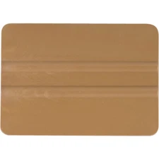 4"  Gold Bondo Card ( 3-M )