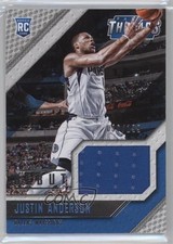 2015-16 Panini Threads Debut Threads 36/199 Justin Anderson #1 3t2