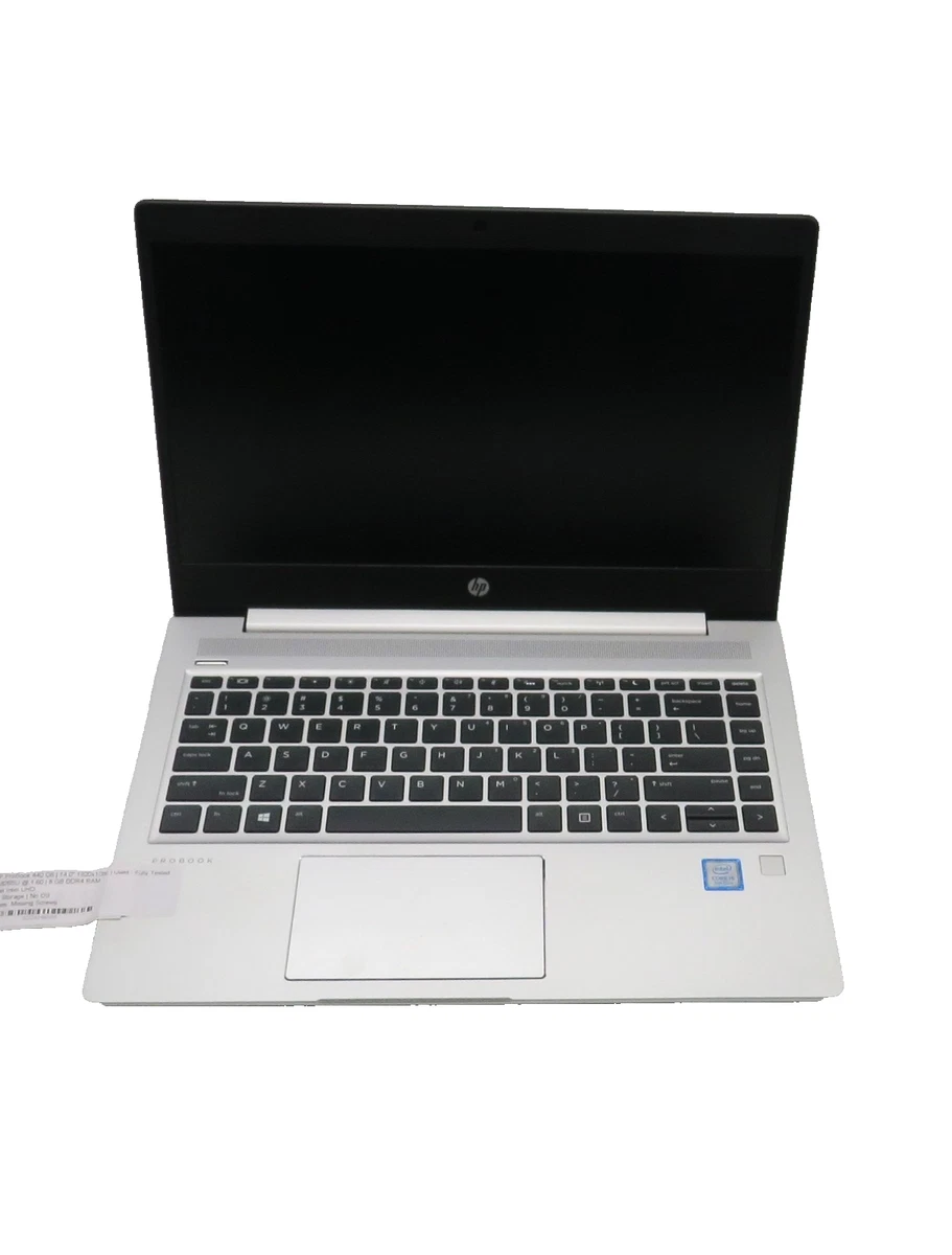 HP ProBook 英特尔酷睿i5 8th Gen。 8 gb RAM PC 笔记本电脑和上网本| eBay