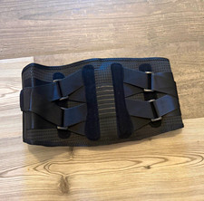 Adjustable Black Knee Brace Support, One Size...