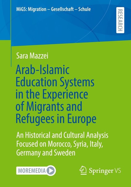 Arab-Islamic Education Systems In The Experience Of Migrants And Refugees In Eur-image