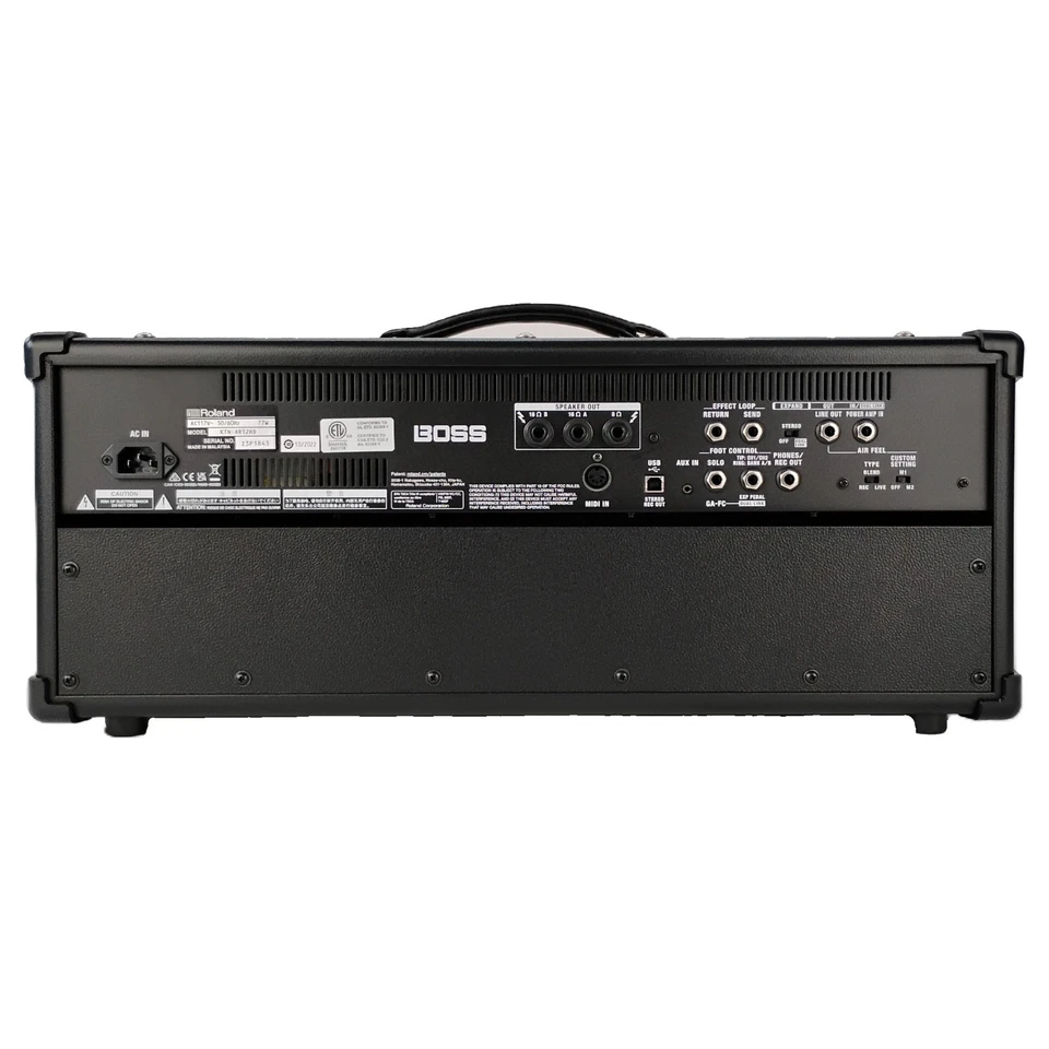 KATANA-Artist MkII 100W Modeled Guitar Amplifier Head - Image 2 of 4