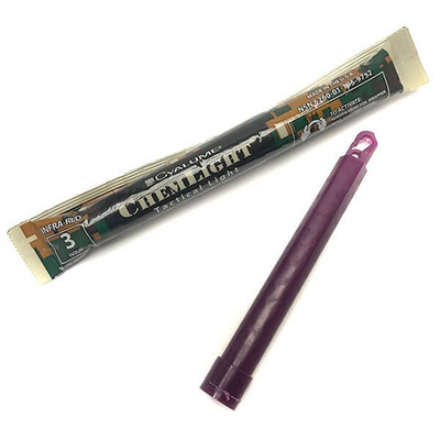 #ad #ad Cyalume 9 97520PF Infrared 6quot; Chemlight 3 Hour IR Chemical Light Stick 10 Pack $45.00