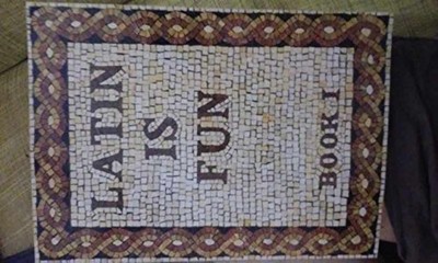 Latin Is Fun, Book 1 - Paperback, by Traupman John - Very Good