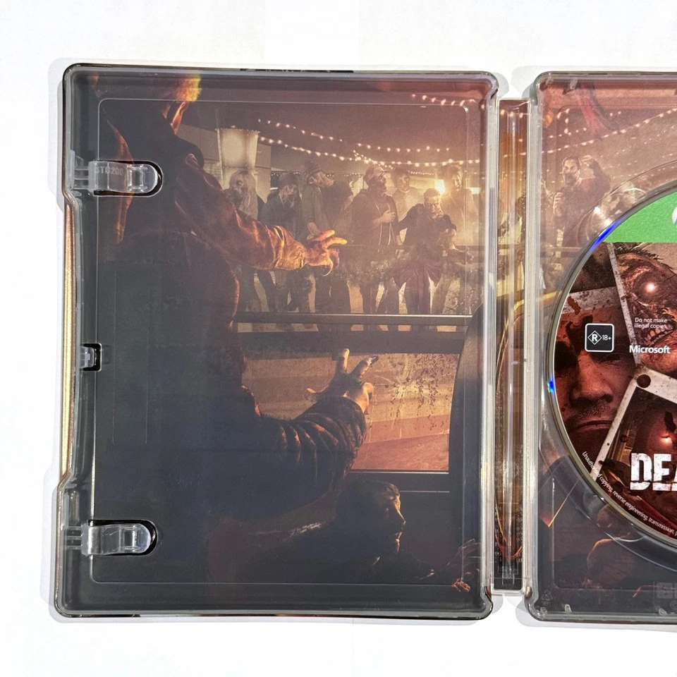 Dead Rising 4 - Xbox One Game - Like New - Complete with Steelbook - Image 4 of 4