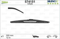Ford B-Max Scheibenwischer 05-22 (574151) Oem Valeo