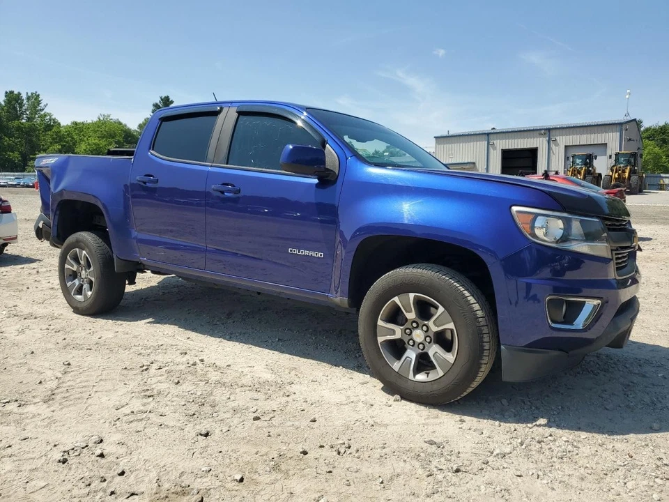 Used Air Cleaner Assembly fits: 2017 Chevrolet Colorado 3.6 Grade A Foto 4 de 4