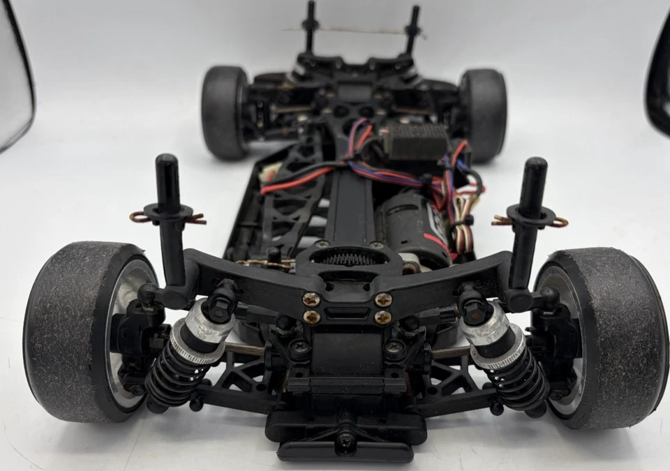 For parts Kyosho TF-5 TF5 chassis with ESC and motor - Image 4 of 4