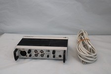 Native Instruments Audio 8 DJ Audio/MIDI Interface 4 Ch USB CABLE "TESTED WORK