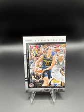 2025 Panini Caitlin Clark Chronicled #8 Caitlin Clark