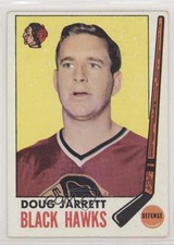 1969-70 Topps Doug Jarrett #67 0s4
