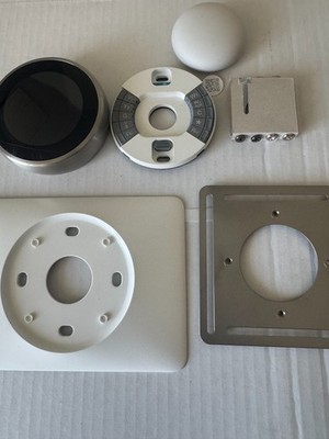 Google, A0013, Nest Learning Thermostat, 3rd Gen, Smart Thermostat,