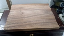 21 Sheets Hardwood VENEER .5MM - 10" X 8" Real Wood Walnut Sequential Cut