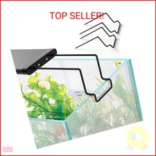 WooFog 2 Pcs Aquarium Light Riser for Rimmed/Rimless Tanks, Aquarium Light High