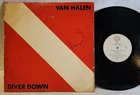 Van Halen - Diver Down LP - OG Press - Hard Rock Metal