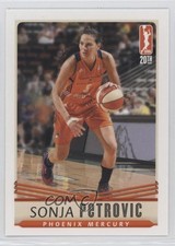 2016 Rittenhouse WNBA /500 Sonja Petrovic #84 Rookie RC 0y5