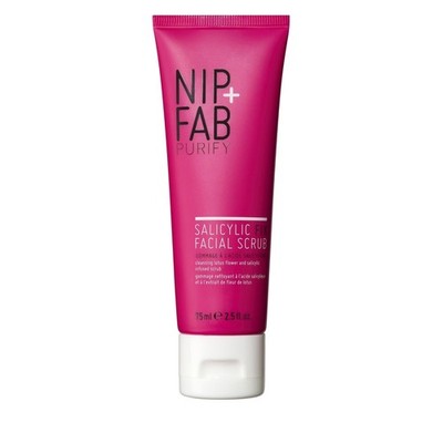 Salicylsäure Gesichtspeeling 75ml Nip + Fab - Peeling, Hautpflege