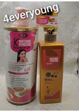 K-whitening Hydrating Body Milk  Spf25 Whiten...