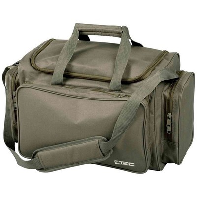 SPRO C-TEC Angeltasche Tragetasche Karpfentasche Carry All Gr. L 52x30x33cm