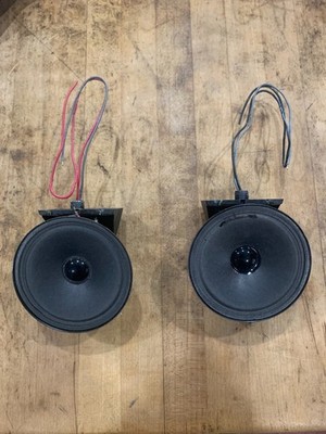 Bose 301 Series II 3” OEM Speaker Tweeters PAIR tested | eBay