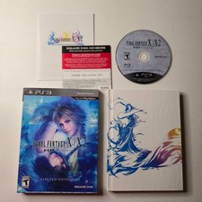 UNBOXING - Final Fantasy X/X-2 HD Remaster : Déballage Et Photos De La Vita Edition Limitee Collector 158472 2