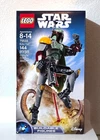 Star Wars Lego 75533 Boba Fett Buildable Figure, new in sealed box