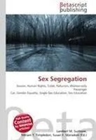 Lambert M. Surhone (U. A.) | Sex Segregation | Taschenbuch | Englisch (2026)