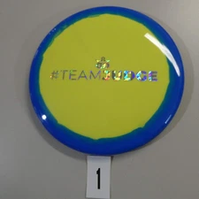 Dynamic Discs Fuzion Orbit Judge - Pick Your Disc!