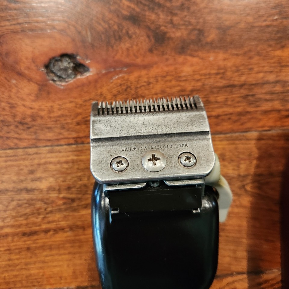 Wahl Pro 5-Star Razor Edger and detailing / Wahl Designer Corded Pro ...