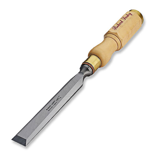 Sorby Octagonal Boxwood Handle Bench Chisel, 3/4 in. F16719Y