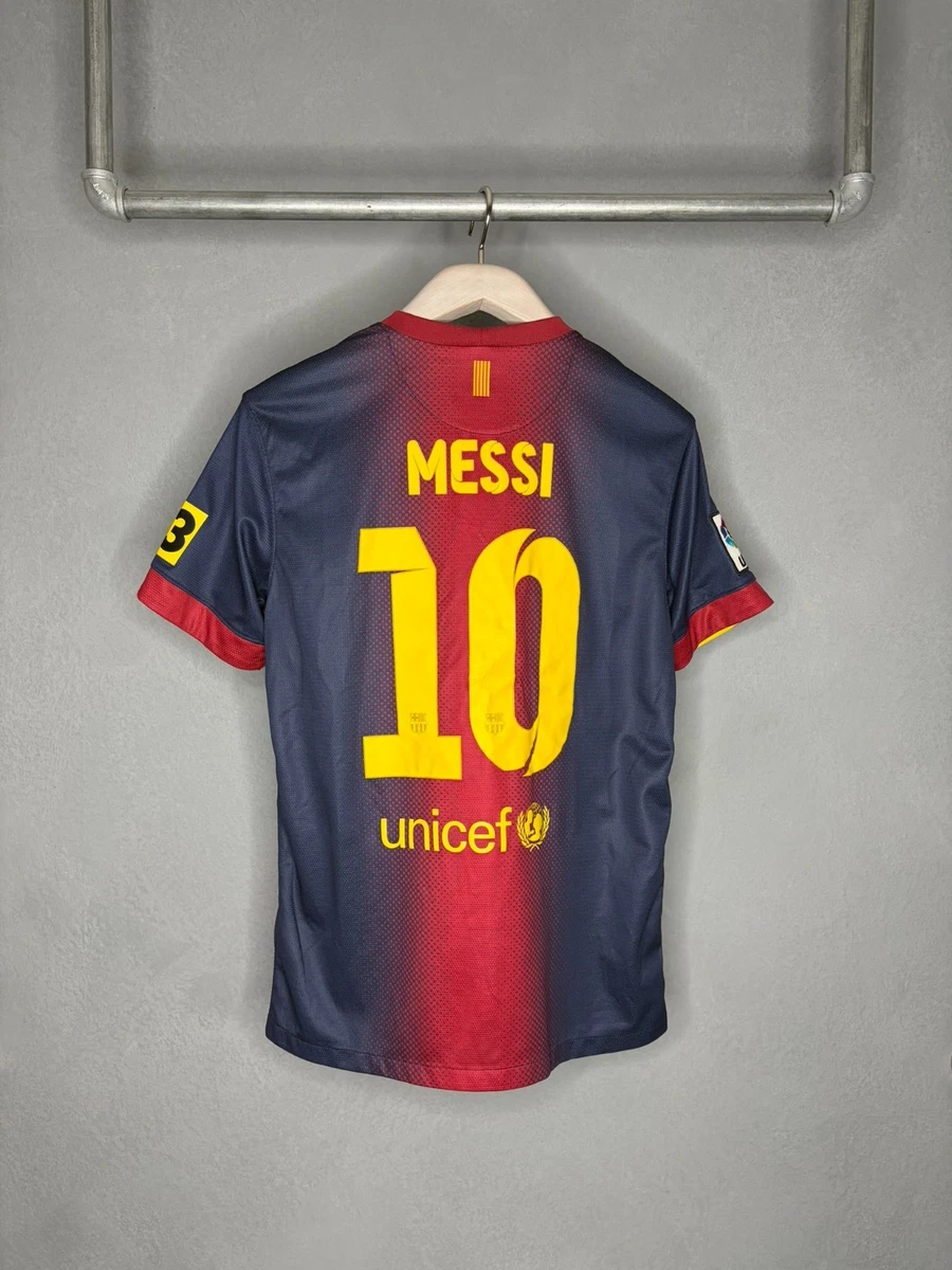Diseño De Camisetas De Futbol FC Barcelona Primera 2024/2025