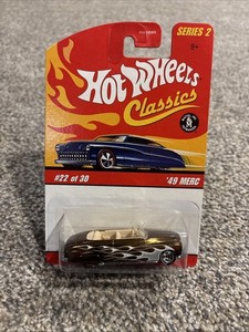 Hot Wheels '49 Merc | eBay
