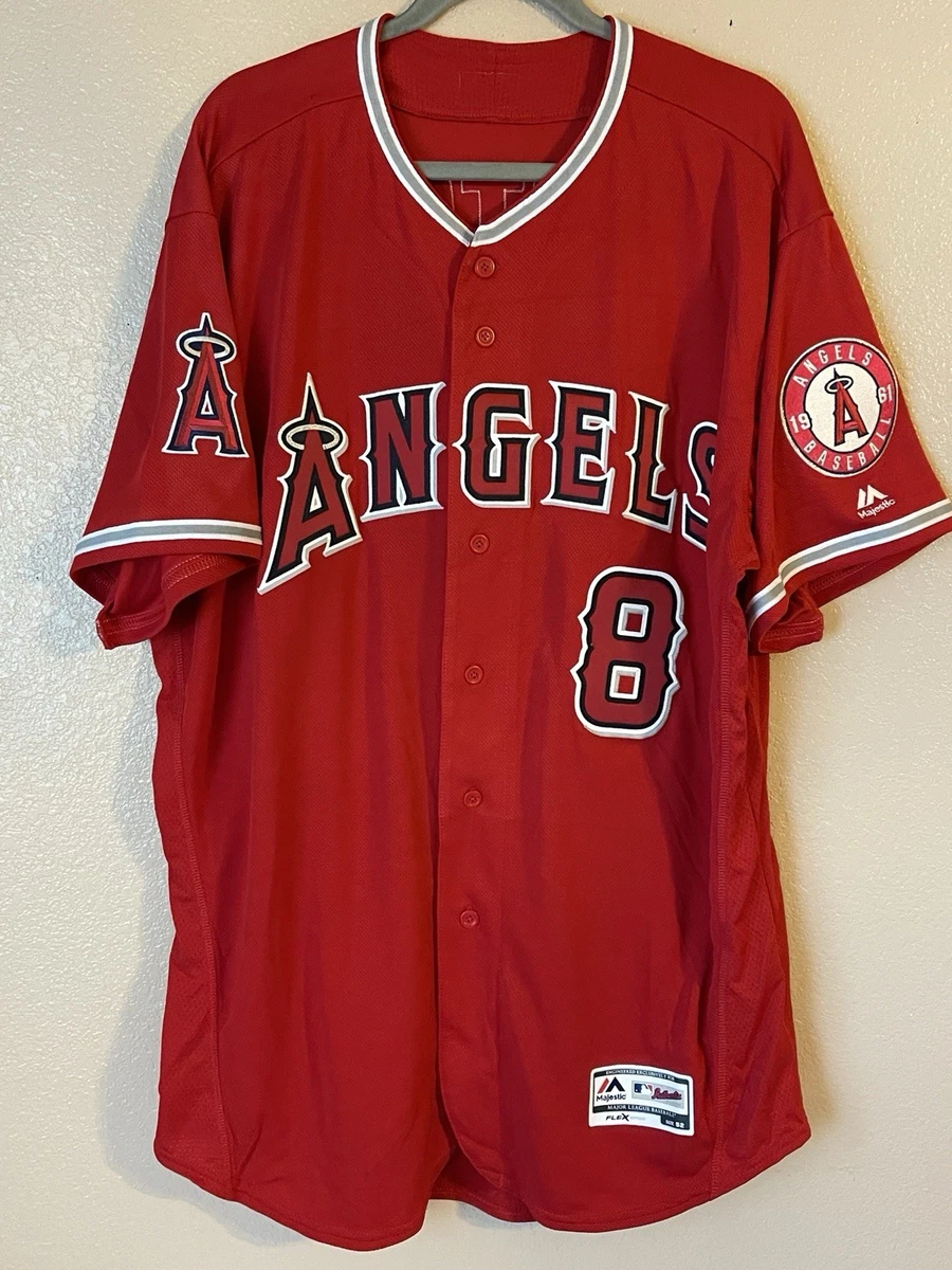 Los Angeles 52 Size Angels MLB Jerseys for sale | eBay