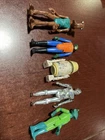 Kenner Star Wars Vintage Action 1978 Figures Lot Of 5
