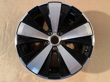 1x Alufelge 18 Zoll 8.0" 5x112 48ET 5C0601025AK VW New Beetle Rim Wheel