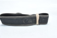 Canon Vintage Black Grey Slim Film Camera Strap