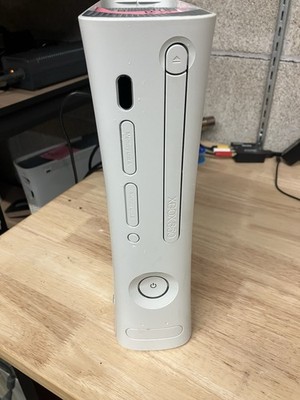 Microsoft Xbox 360  - 2008 Jasper- Cleaned  -Console Only