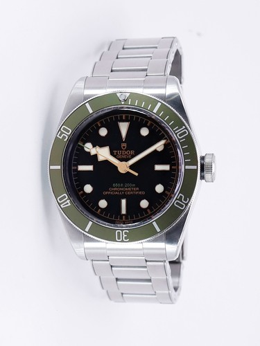Tudor Black Bay Harrods Special Edition 79230G 41 mm With Box & Papers Set-7678