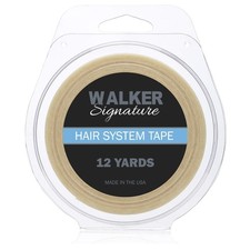 WALKER SIGNATURE TAPE Maximum Wear Tape 1/2" X 3 YDS, ROLL WK-WKSG-RL-0503