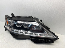 Front Headlights for Lexus RX450h for sale | eBay