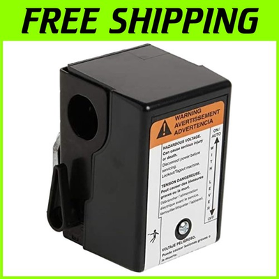 #ad #ad Single Stage Compressor Pressure Switch by Ingersoll Rand $283.99