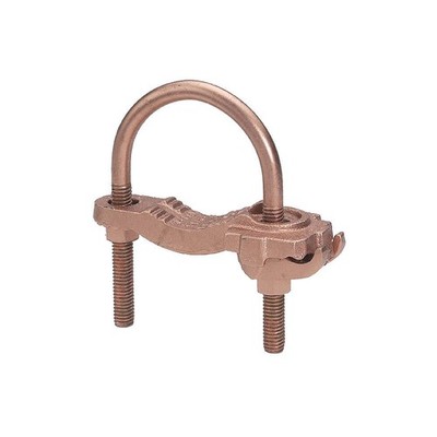 BURNDY GAR3905BU Connector,Copper,Overall L 7 1/2in 22C018