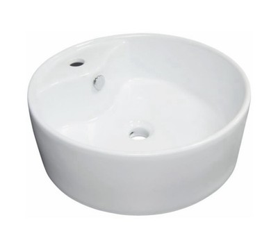 Cornat Aufsatzwaschtisch Tomar 45cm weiss