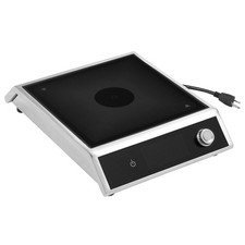 Vollrath MPI4-1800 Medium-Power 4-Series Induction Range with Knob Control - 120