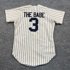 Vintage Wilson New-York Yankees Babe Ruth #3 ...