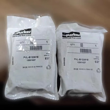 NEW PARKER solenoid valve PVL-B122618 single valve body/